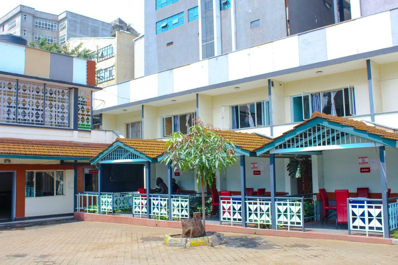 Parklands Villa Hotel Nairobi Exterior photo